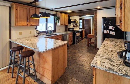 Hartwick Maison | Charming 3-bedroom house in Burlington Flats, <20 Minutes to Cooperstown!