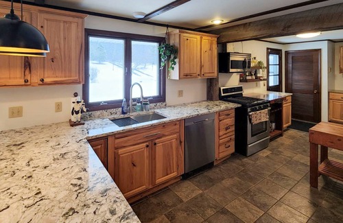 Hartwick Maison | Charming 3-bedroom house in Burlington Flats, <20 Minutes to Cooperstown!
