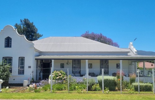 Riviersonderend Lit Et Petit-Déjeuner | Charming 3-bedroom B&B in Pleasant Riviersonderend with WiFi