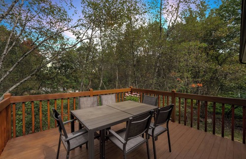 Albrightsville Maison | Charming 3-bedroom house, close to slopes, with sauna/ fitness room