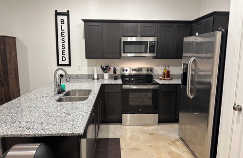 Copperas Cove Appartement | Charming 3-bedroom home with WiFi, King bed in fabulous Copperas Cove
