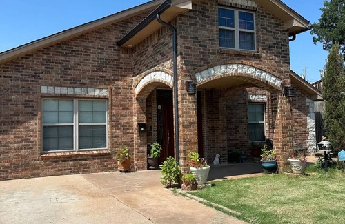 Central Oklahoma City Maison | Charming 3-bedroom house in OKC