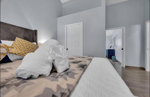 Port Saint Lucie Maison | Charming 3-bedroom house in beautiful Port St. Lucie with AC
