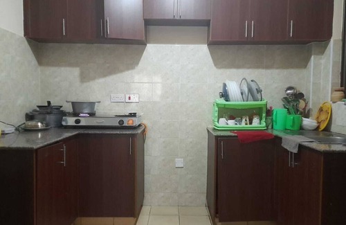 Athi River Maison | Charming 3-bedroom apartment in gated community. 15 min drive to J.K.I.Airport