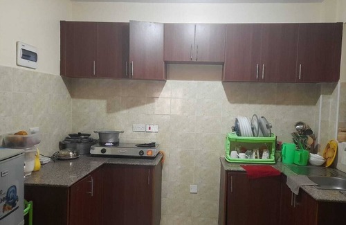 Athi River Maison | Charming 3-bedroom apartment in gated community. 15 min drive to J.K.I.Airport