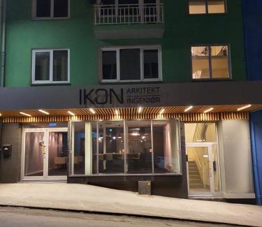 Kristiansund Appartement | Charming 3-Bedroom Apartment in the Heart of Kristiansund