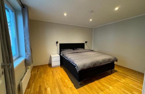 Kristiansund Appartement | Charming 3-Bedroom Apartment in the Heart of Kristiansund