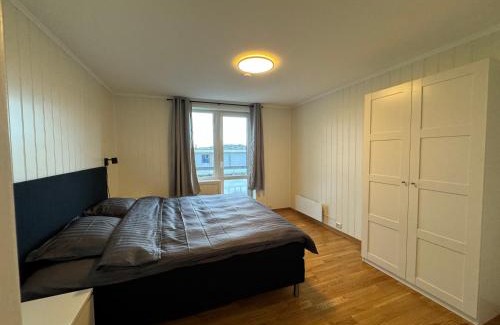 Kristiansund Appartement | Charming 3-Bedroom Apartment in the Heart of Kristiansund