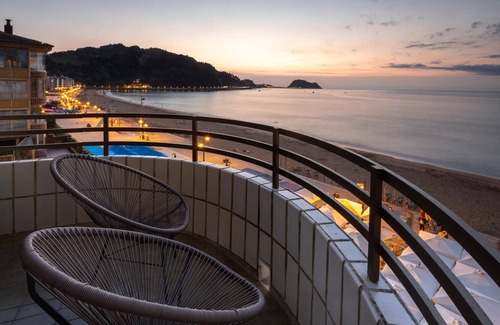 Zarautz Appartement | Charmant appartement 3 ch. à Zarautz, plage à proximité