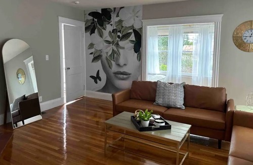 Swampscott Copropriété | Charming 3-bedroom condo with WiFi, AC in fabulous Swampscott