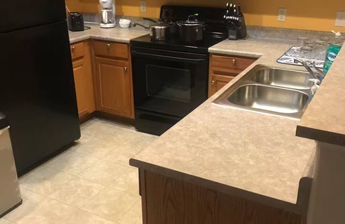 Dayton Triangle Copropriété | Charming 3-bedroom condo Minutes to Downtown Denver