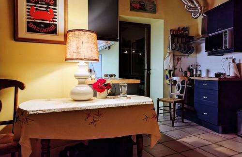 Gagnieres Maison | Charming 3-bedroom Gite with AC, fitness room in delightful Cevennes