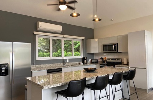 Avellanas Beach Maison | Charming 3-bedroom house -The Point 23 in Avellanas Beach, Tamarindo