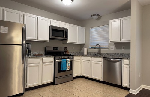 North Charleston Maison | Charming 3-bedroom house with AC, WiFi in beautiful Charleston