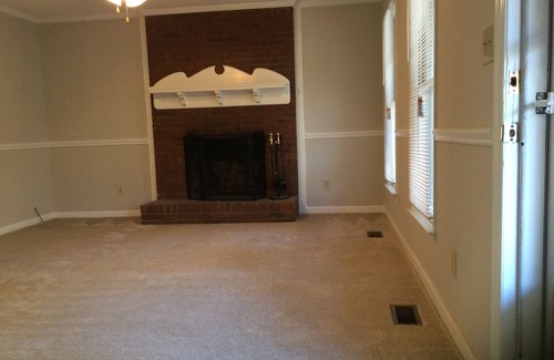 Knightdale Maison | Charming 3-bedroom house in welcoming Knightdale with AC