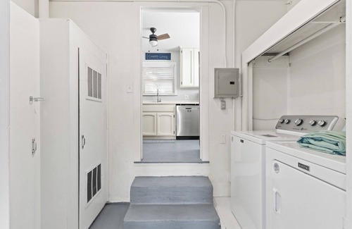 Yuba City Maison | Charming 3-bedroom house in Marysville with WiFi and AC