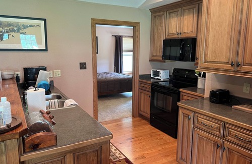 Gibbonsville Maison | Charming 3-bedroom house in beautiful North Fork, ID