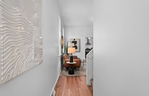 Allegheny-West Maison | Charming 3-bedroom house- .5 mile walk to Acrisure stadium