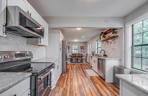 Tallahassee Maison | Charming 3-Bedroom Home, 9 min to FSU