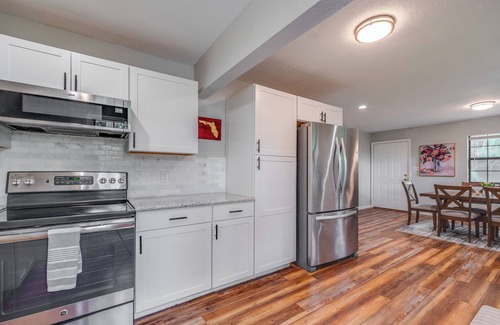 Tallahassee Maison | Charming 3-Bedroom Home, 9 min to FSU