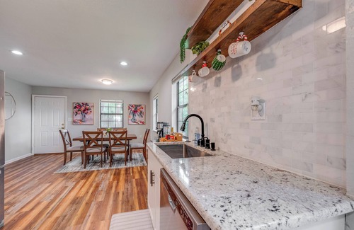 Tallahassee Maison | Charming 3-Bedroom Home, 9 min to FSU