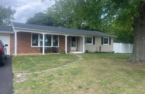 Osbornsville Maison | Charming 3-bedroom house with WiFi and AC in brilliant Toms River