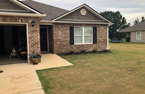 Tuscaloosa Maison | Charming 3-bedroom house with AC and WiFi in lovely Tuscaloosa