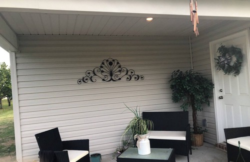 Tuscaloosa Maison | Charming 3-bedroom house with AC and WiFi in lovely Tuscaloosa