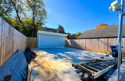 Benning Maison | Charming 3-bedroom House in delightful Washington with AC, WiFi