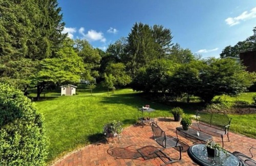 Lewisburg Maison | Charming 3 bedroom home
