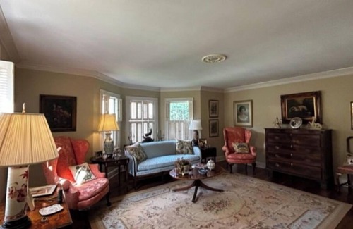 Lewisburg Maison | Charming 3 bedroom home