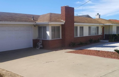Oak Park Maison | Charming 3-bedroom house with AC and WiFi in amazing San Diego