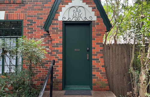 Park Cities Maison | Charming 3-bedroom home in the heart of University Park