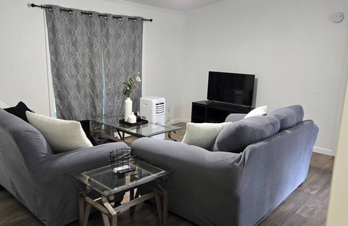 Laurens Maison | Charming 3-bedroom home in welcoming Laurens with 11 acres and a small pond