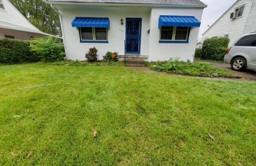 Columbus Maison | Charming 3-bedroom house in delightful Columbus with AC, WiFi