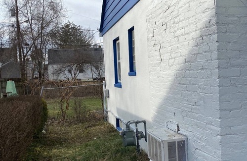 Columbus Maison | Charming 3-bedroom house in delightful Columbus with AC, WiFi