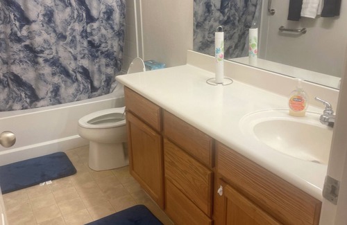 Maricopa Maison | Charming 3-bedroom house with WiFi and AC in Maricopa