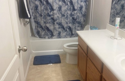 Maricopa Maison | Charming 3-bedroom house with WiFi and AC in Maricopa