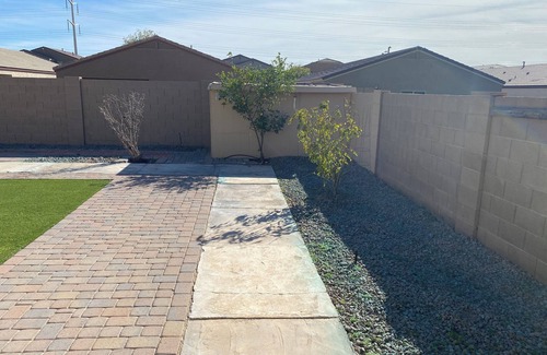 Tuscano Maison | Charming 3-bedroom house with AC, WiFi in serene Tolleson