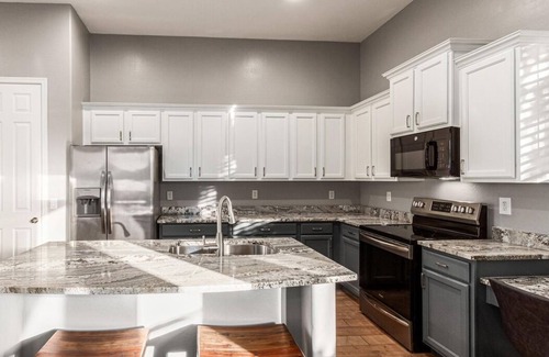 Verrado Maison | Charming 3-bedroom house with WiFi and AC in delightful Buckeye