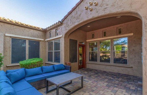 Verrado Maison | Charming 3-bedroom house with WiFi and AC in delightful Buckeye