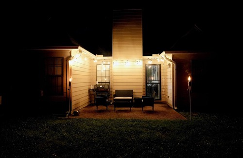 Cordova Maison | Charming 3-bedroom house with Arcade and patio in peaceful Cordova