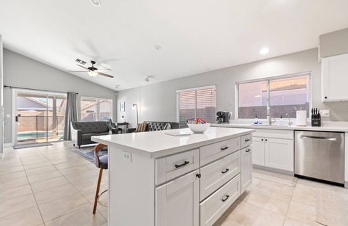 Gilbert Maison | Charming 3-bedroom house in a quiet neighborhood in delightful Gilbert