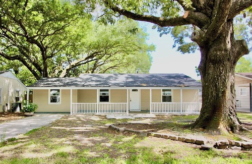 Hanahan Maison | Charming 3-bedroom house in pleasant Hanahan with AC
