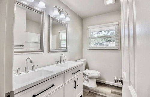 Hanahan Maison | Charming 3-bedroom house in pleasant Hanahan with AC