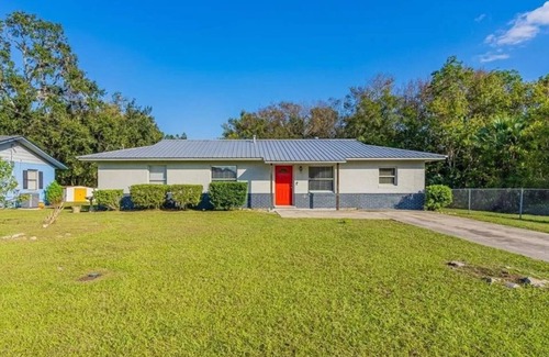 Palatka Maison | Charming 3-bedroom house in enjoyable Palatka, FL