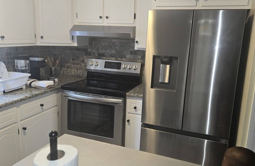 Peabody Maison | Charming 3-bedroom house in delightful Peabody