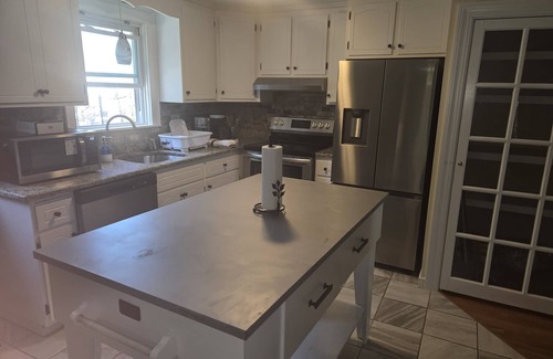 Peabody Maison | Charming 3-bedroom house in delightful Peabody