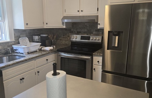 Peabody Maison | Charming 3-bedroom house in delightful Peabody