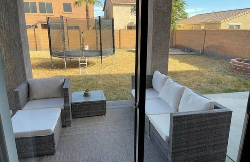 Laveen Maison | Charming 3-bedroom house in marvelous Phoenix with WiFi, AC